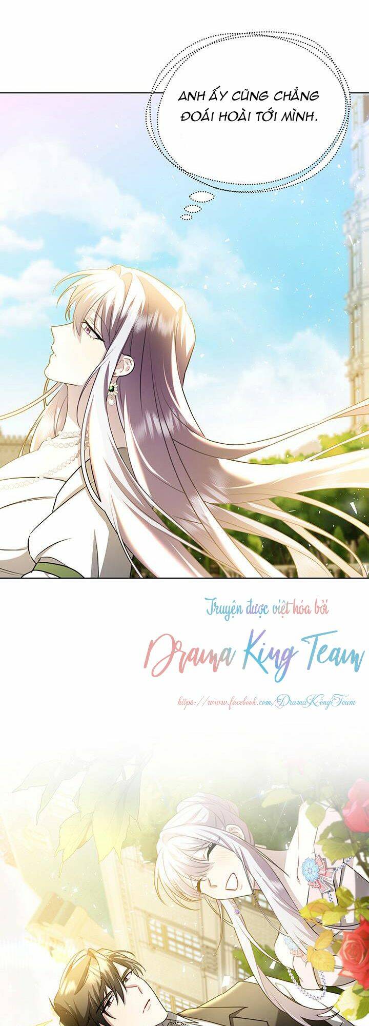 Tôi Sẽ Không Hối Tiếc Vì Anh Đâu - Chap 58 - Trang 13