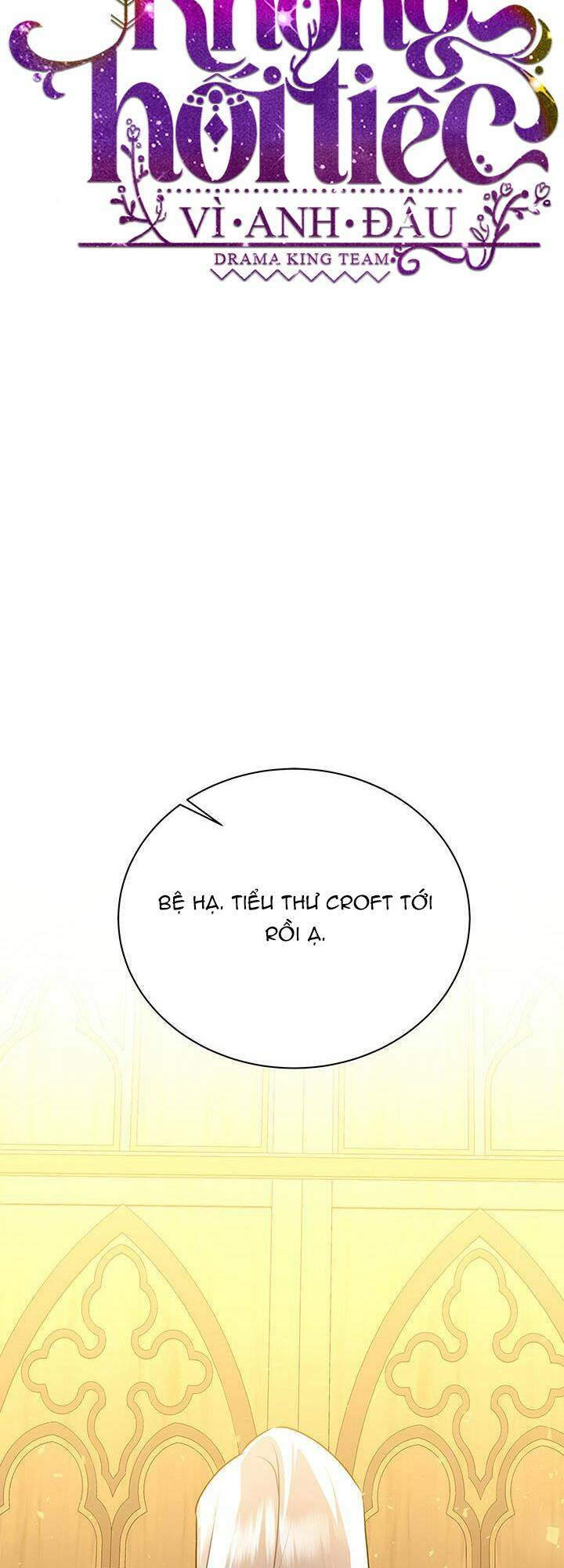 Tôi Sẽ Không Hối Tiếc Vì Anh Đâu - Chap 58 - Trang 15