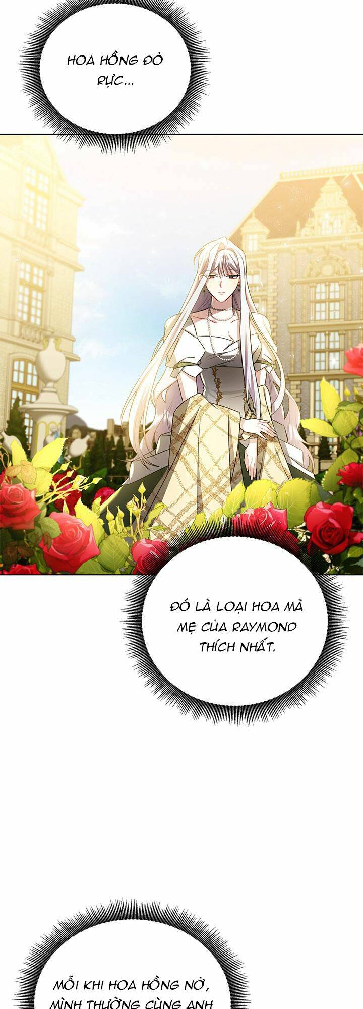 Tôi Sẽ Không Hối Tiếc Vì Anh Đâu - Chap 58 - Trang 3