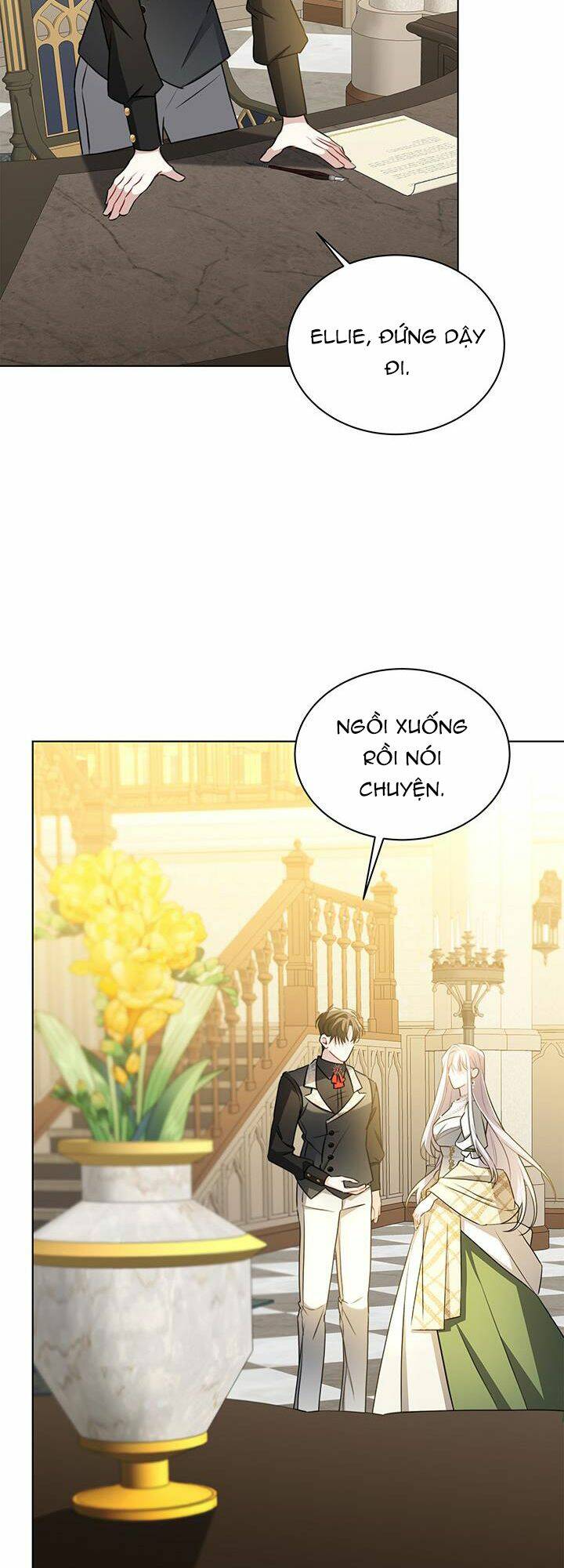 Tôi Sẽ Không Hối Tiếc Vì Anh Đâu - Chap 58 - Trang 21