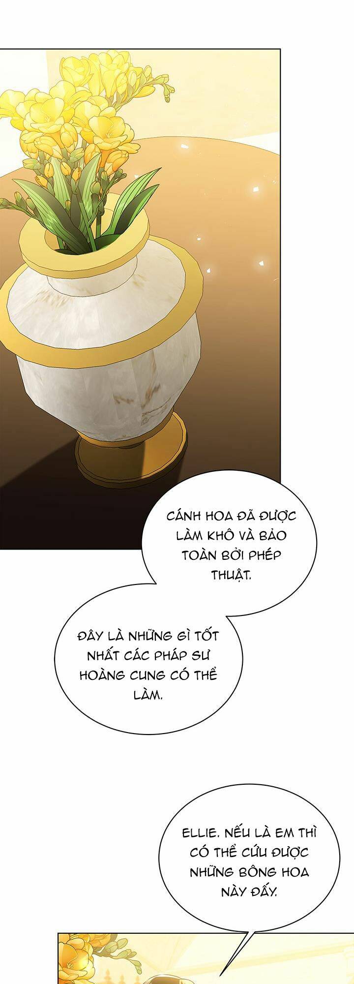 Tôi Sẽ Không Hối Tiếc Vì Anh Đâu - Chap 58 - Trang 25