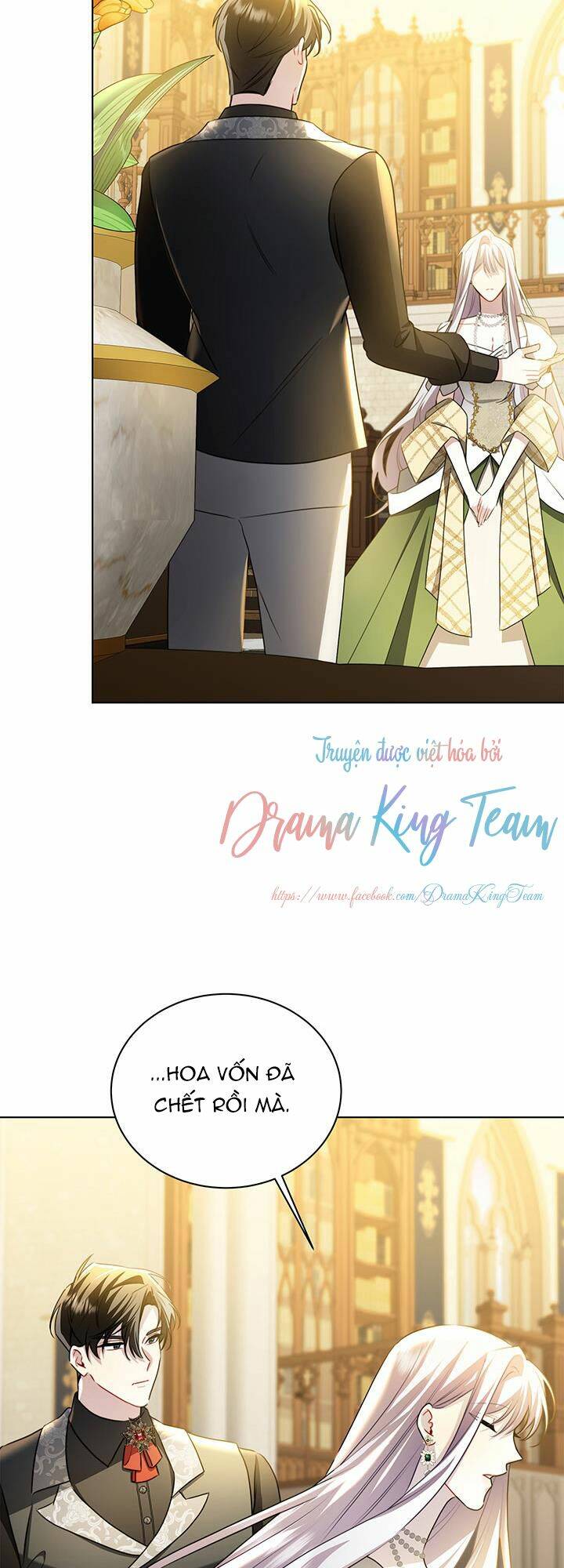 Tôi Sẽ Không Hối Tiếc Vì Anh Đâu - Chap 58 - Trang 26