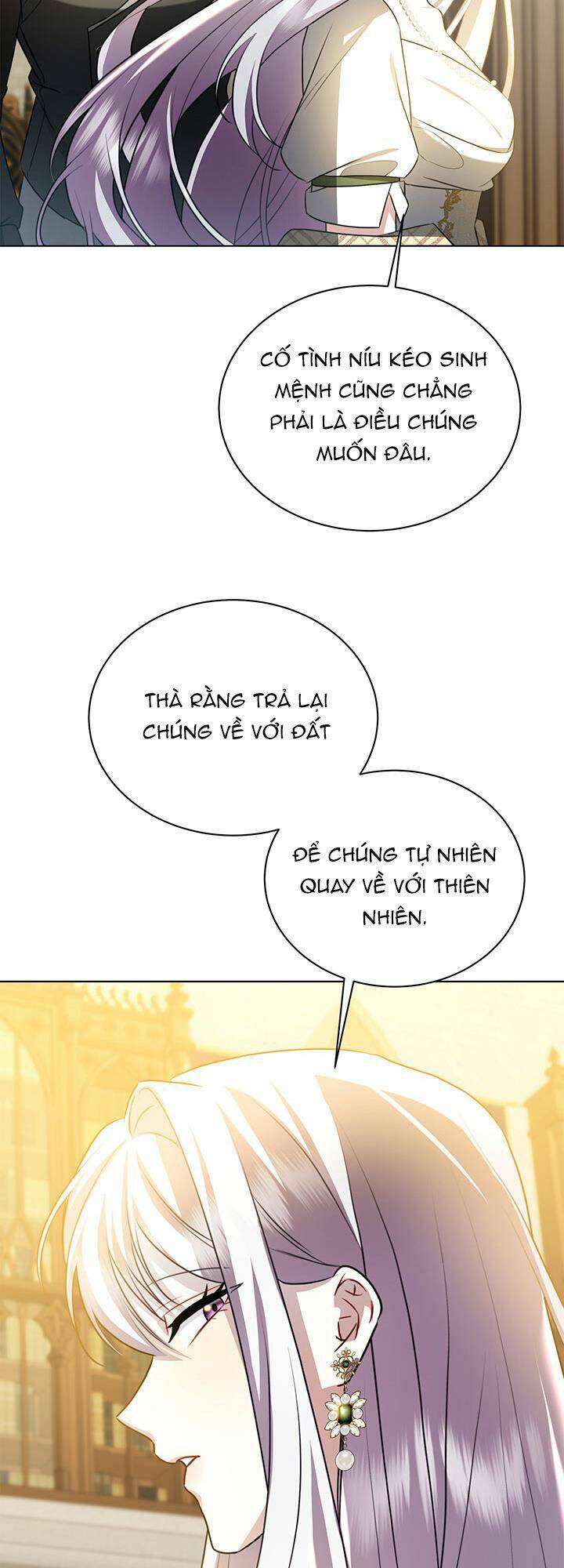 Tôi Sẽ Không Hối Tiếc Vì Anh Đâu - Chap 58 - Trang 27
