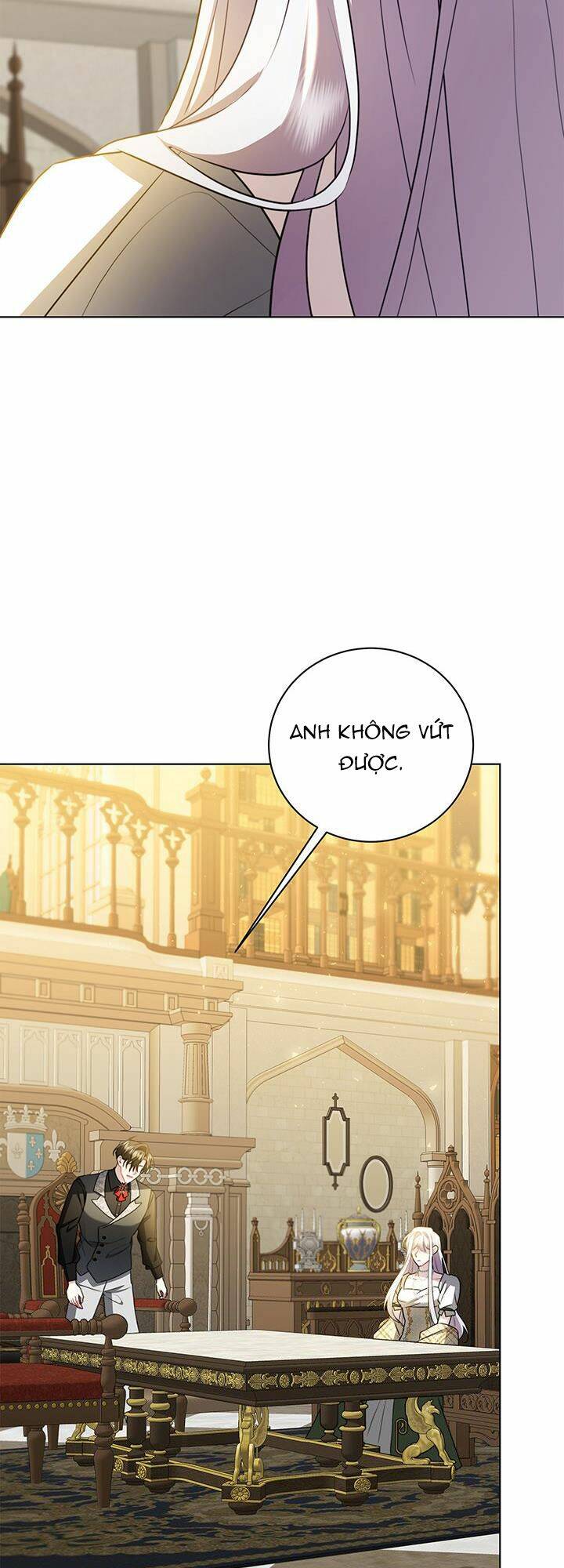 Tôi Sẽ Không Hối Tiếc Vì Anh Đâu - Chap 58 - Trang 28