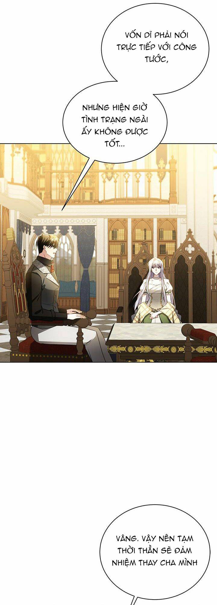 Tôi Sẽ Không Hối Tiếc Vì Anh Đâu - Chap 58 - Trang 39