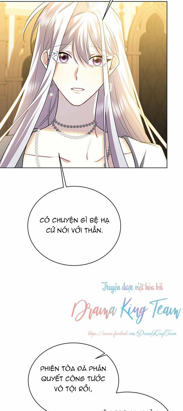 Tôi Sẽ Không Hối Tiếc Vì Anh Đâu - Chap 58 - Trang 40