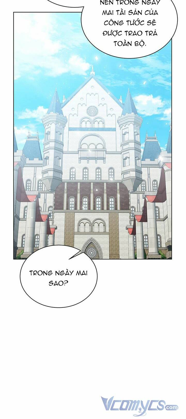 Tôi Sẽ Không Hối Tiếc Vì Anh Đâu - Chap 58 - Trang 41