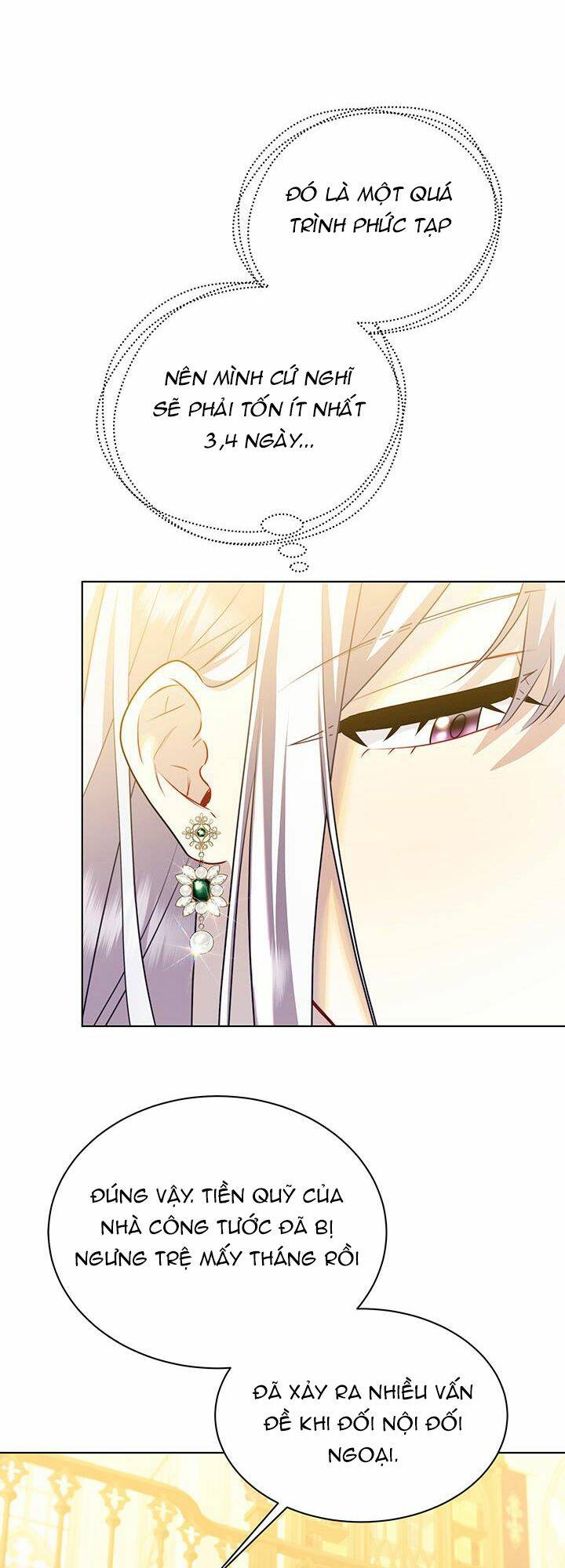 Tôi Sẽ Không Hối Tiếc Vì Anh Đâu - Chap 58 - Trang 42