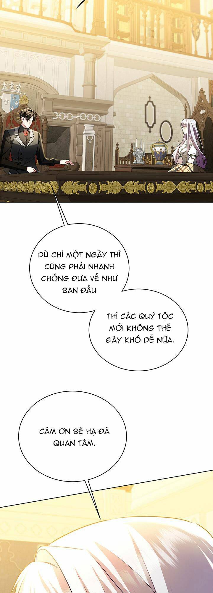 Tôi Sẽ Không Hối Tiếc Vì Anh Đâu - Chap 58 - Trang 43