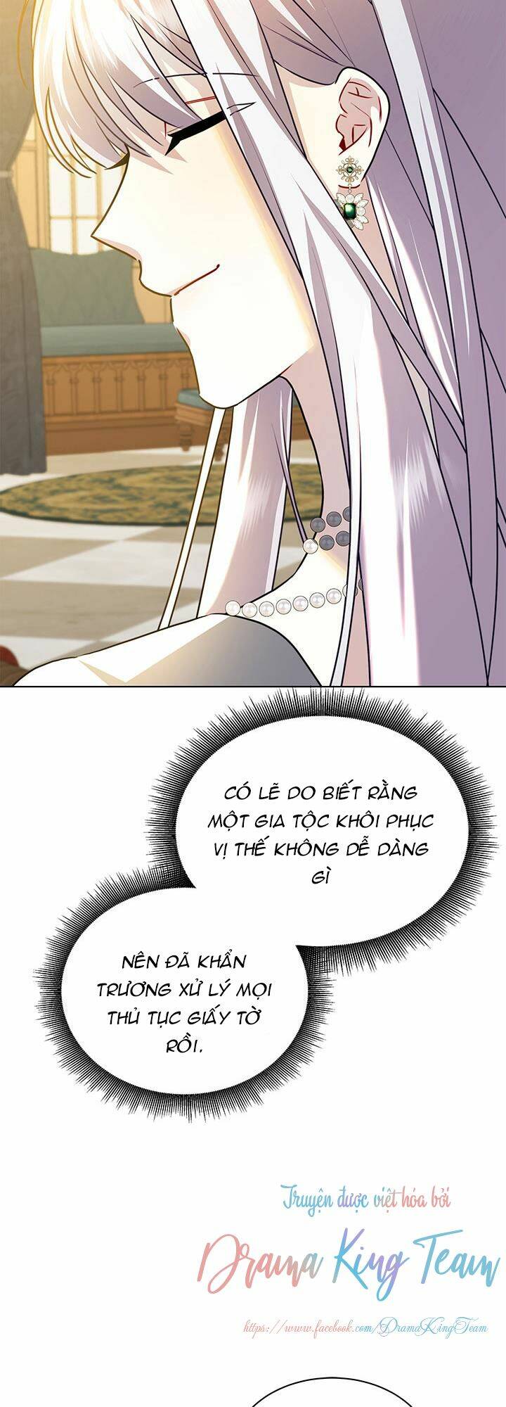 Tôi Sẽ Không Hối Tiếc Vì Anh Đâu - Chap 58 - Trang 44