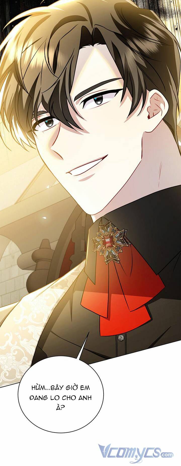 Tôi Sẽ Không Hối Tiếc Vì Anh Đâu - Chap 58 - Trang 52