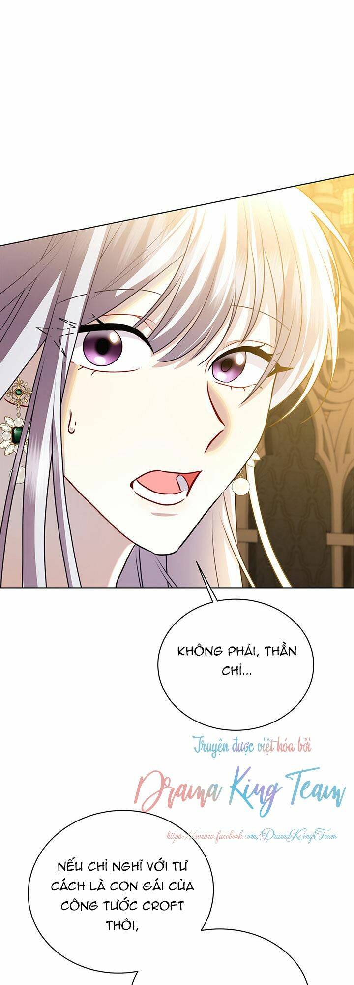 Tôi Sẽ Không Hối Tiếc Vì Anh Đâu - Chap 58 - Trang 53