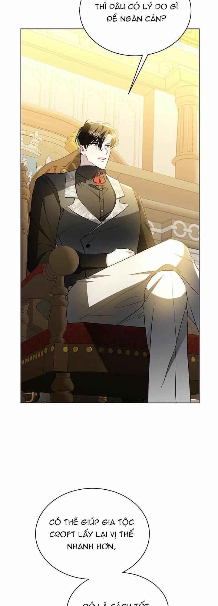 Tôi Sẽ Không Hối Tiếc Vì Anh Đâu - Chap 58 - Trang 54