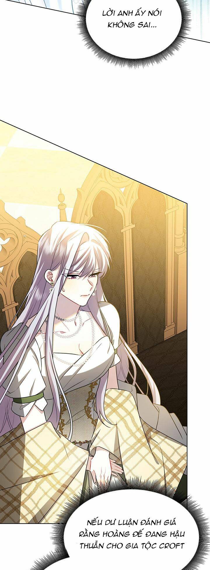 Tôi Sẽ Không Hối Tiếc Vì Anh Đâu - Chap 58 - Trang 56