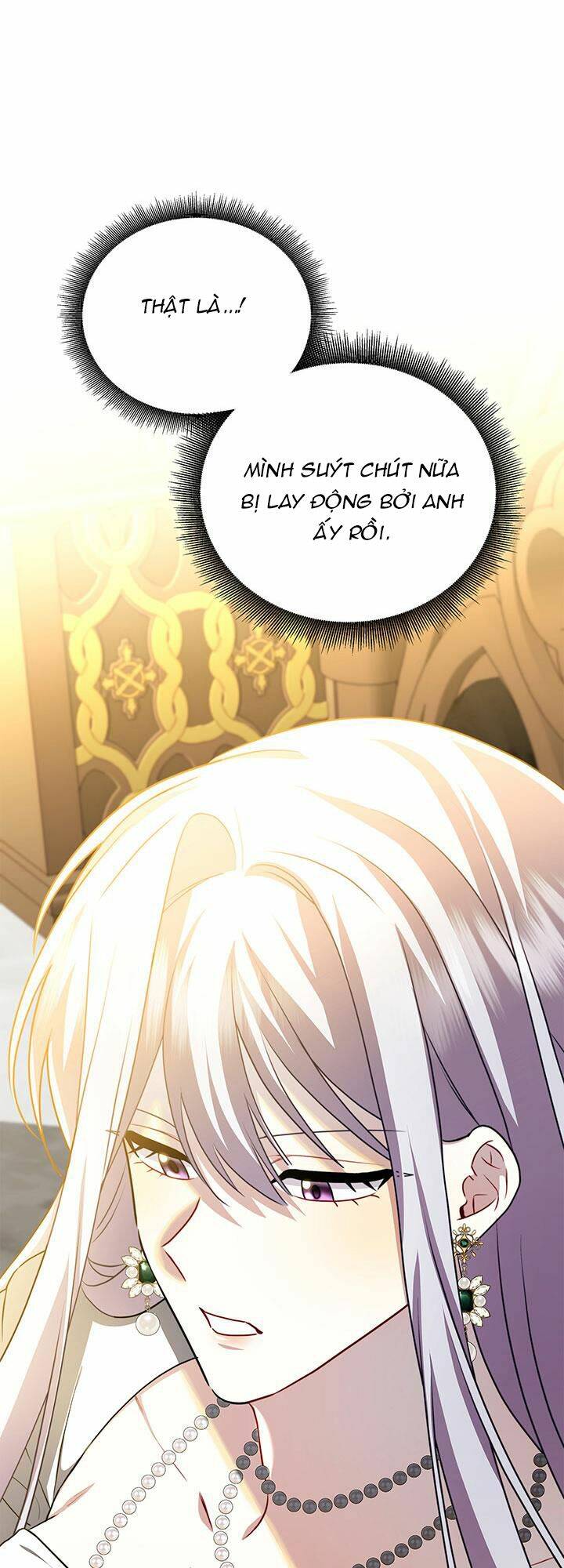 Tôi Sẽ Không Hối Tiếc Vì Anh Đâu - Chap 58 - Trang 58