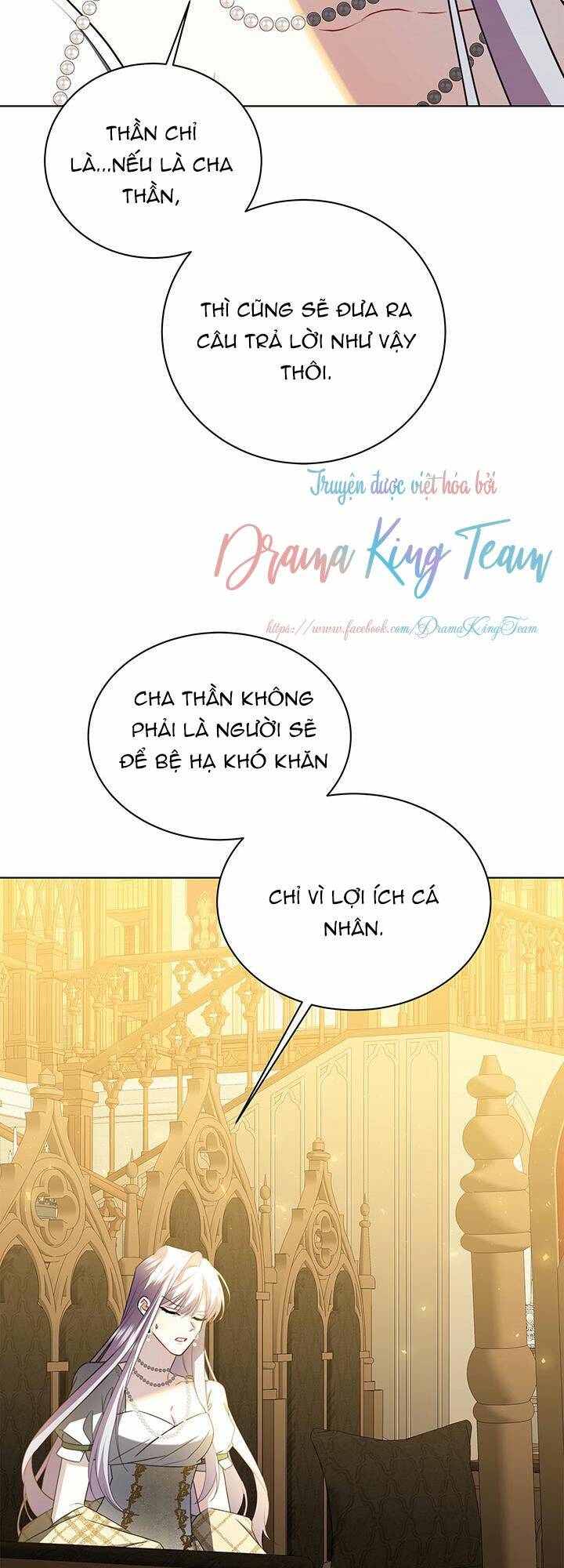 Tôi Sẽ Không Hối Tiếc Vì Anh Đâu - Chap 58 - Trang 59