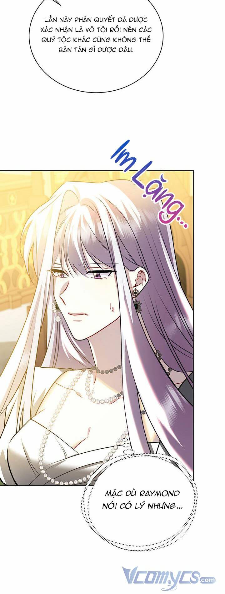 Tôi Sẽ Không Hối Tiếc Vì Anh Đâu - Chap 59 - Trang 11