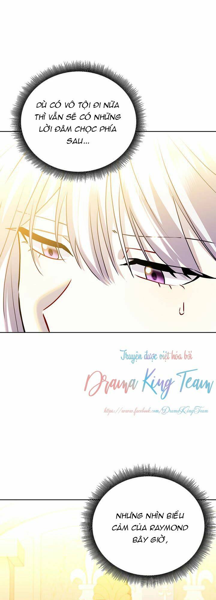 Tôi Sẽ Không Hối Tiếc Vì Anh Đâu - Chap 59 - Trang 12
