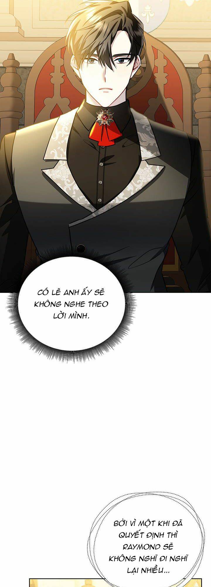 Tôi Sẽ Không Hối Tiếc Vì Anh Đâu - Chap 59 - Trang 13