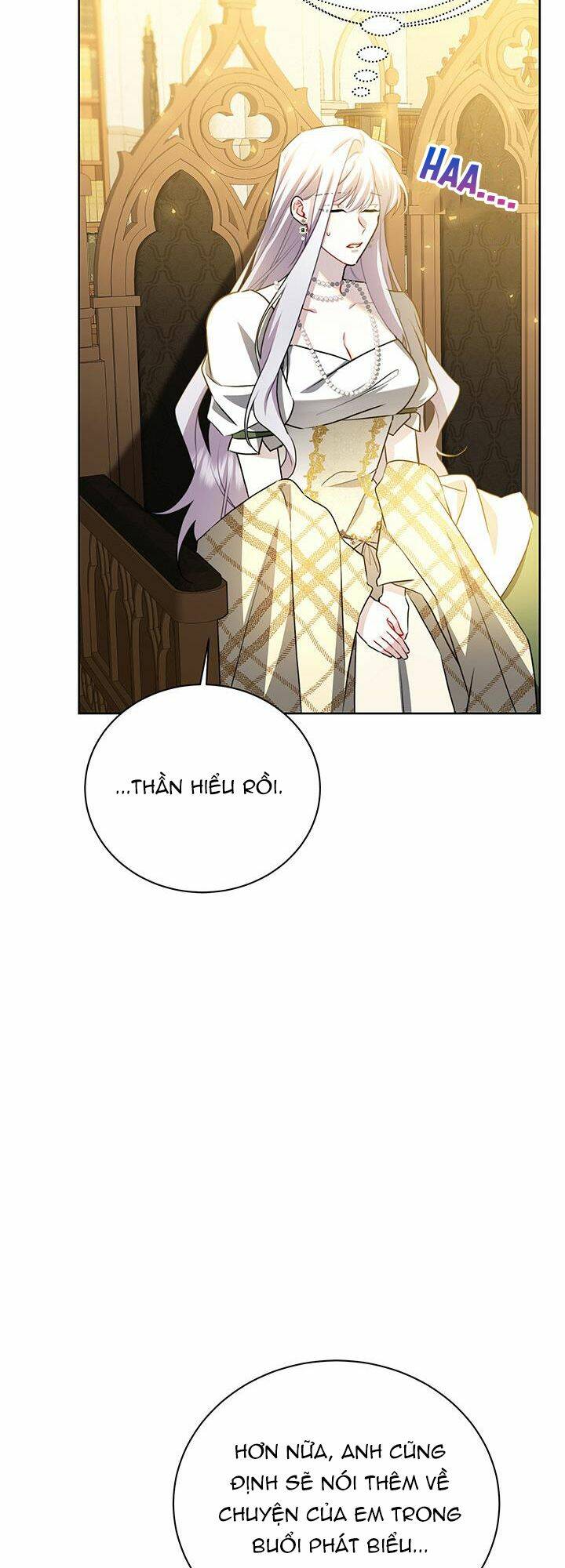 Tôi Sẽ Không Hối Tiếc Vì Anh Đâu - Chap 59 - Trang 14