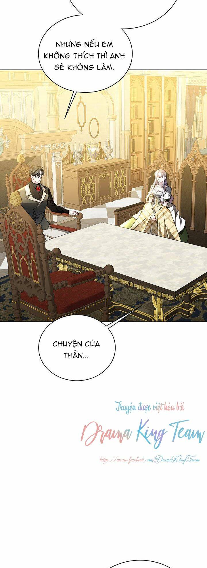Tôi Sẽ Không Hối Tiếc Vì Anh Đâu - Chap 59 - Trang 15