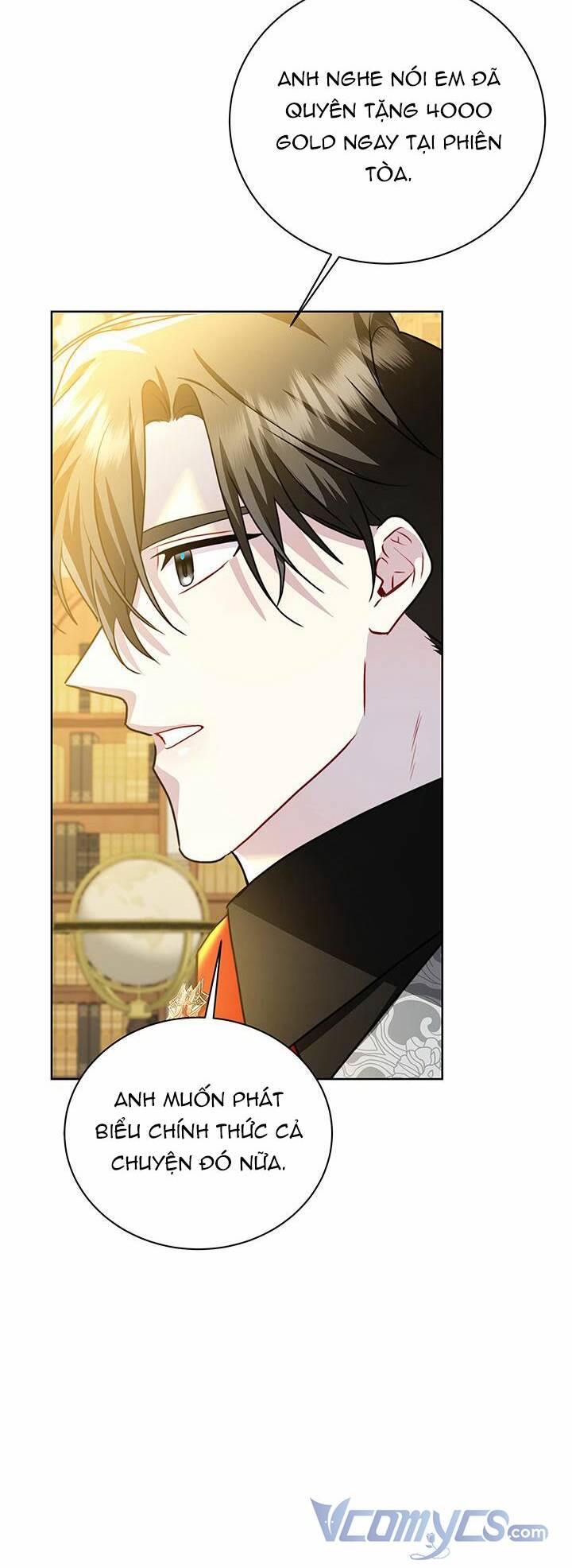 Tôi Sẽ Không Hối Tiếc Vì Anh Đâu - Chap 59 - Trang 16