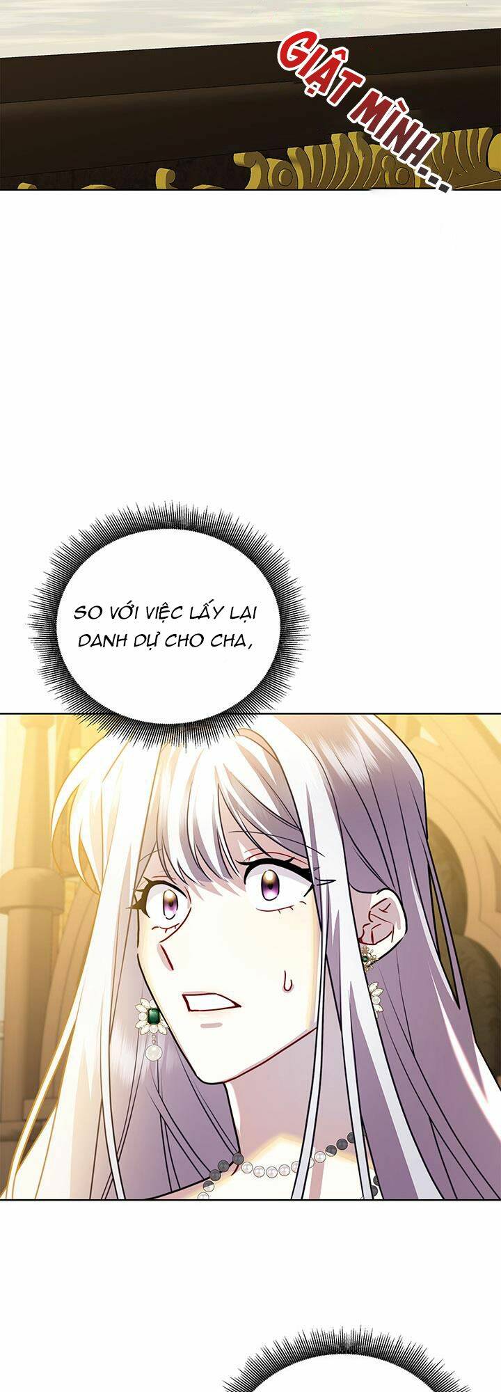 Tôi Sẽ Không Hối Tiếc Vì Anh Đâu - Chap 59 - Trang 19