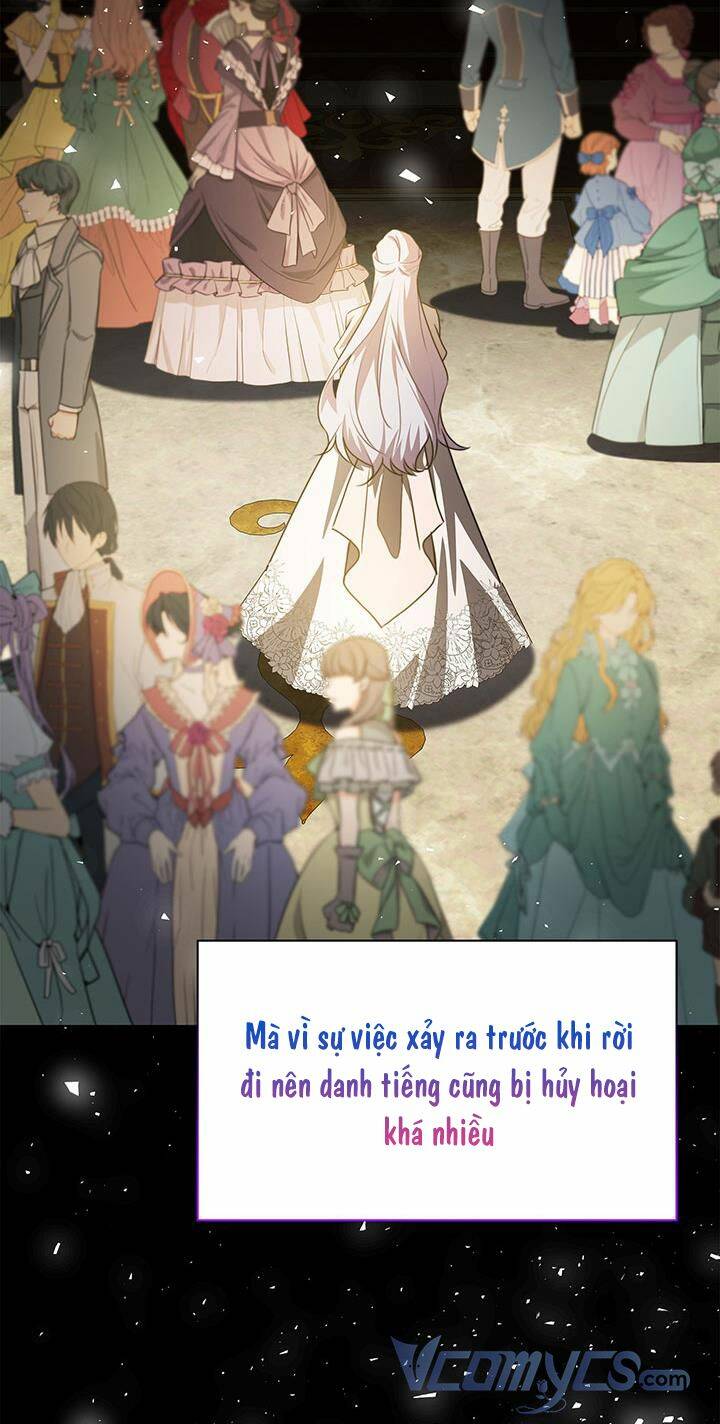Tôi Sẽ Không Hối Tiếc Vì Anh Đâu - Chap 59 - Trang 22