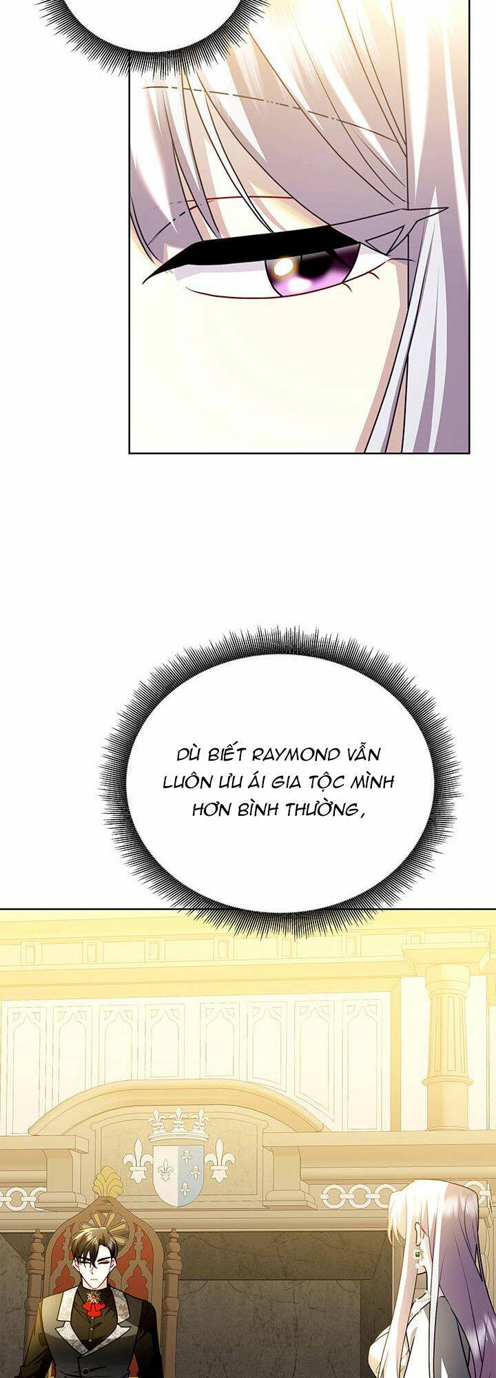Tôi Sẽ Không Hối Tiếc Vì Anh Đâu - Chap 59 - Trang 25