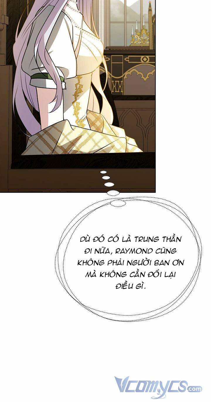 Tôi Sẽ Không Hối Tiếc Vì Anh Đâu - Chap 59 - Trang 28