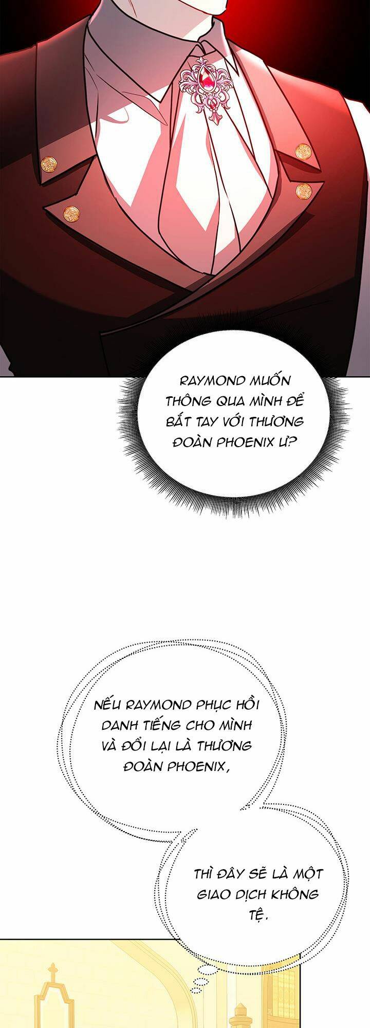 Tôi Sẽ Không Hối Tiếc Vì Anh Đâu - Chap 59 - Trang 31