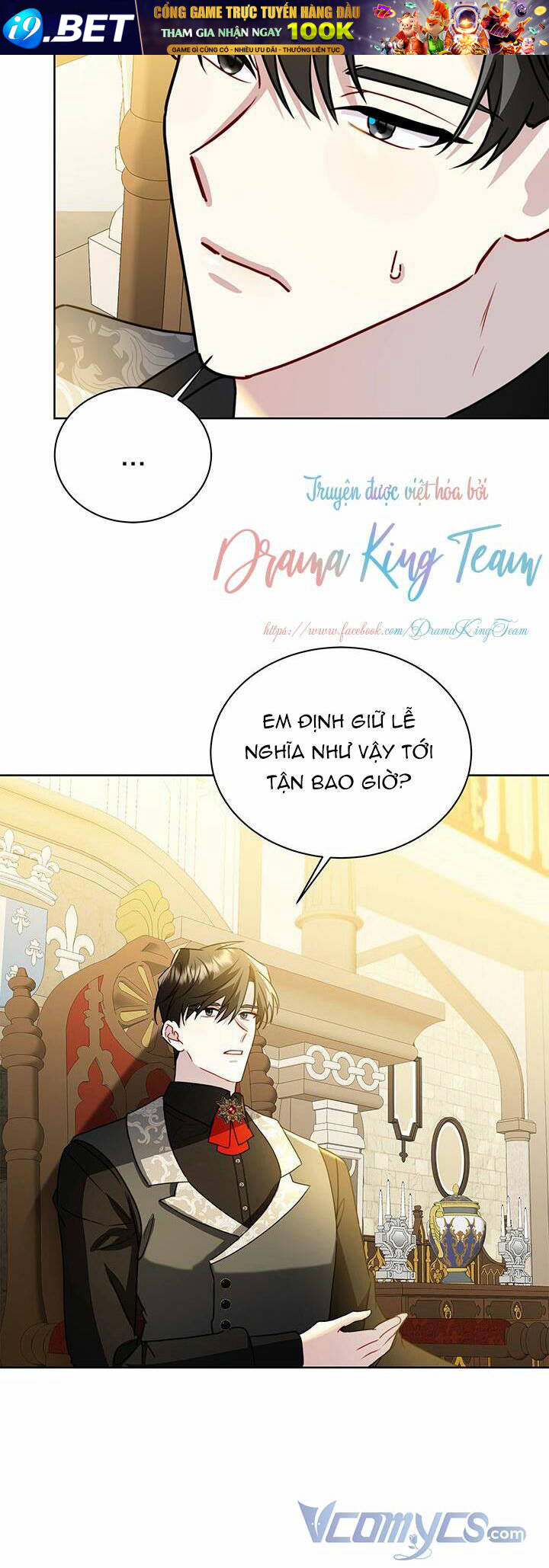 Tôi Sẽ Không Hối Tiếc Vì Anh Đâu - Chap 59 - Trang 33