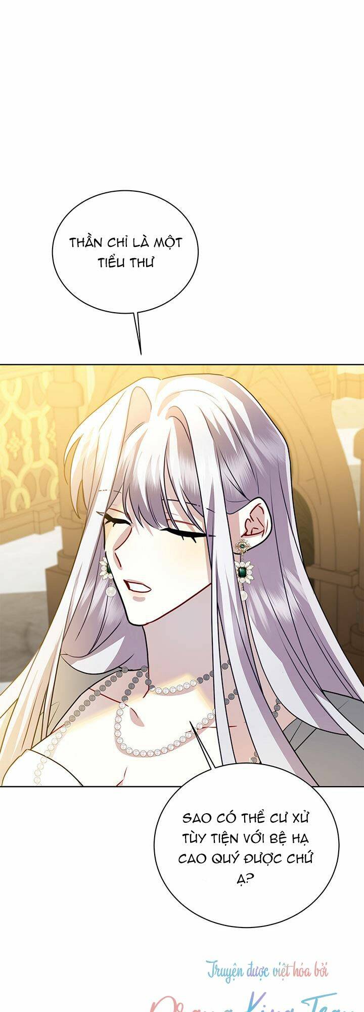 Tôi Sẽ Không Hối Tiếc Vì Anh Đâu - Chap 59 - Trang 34