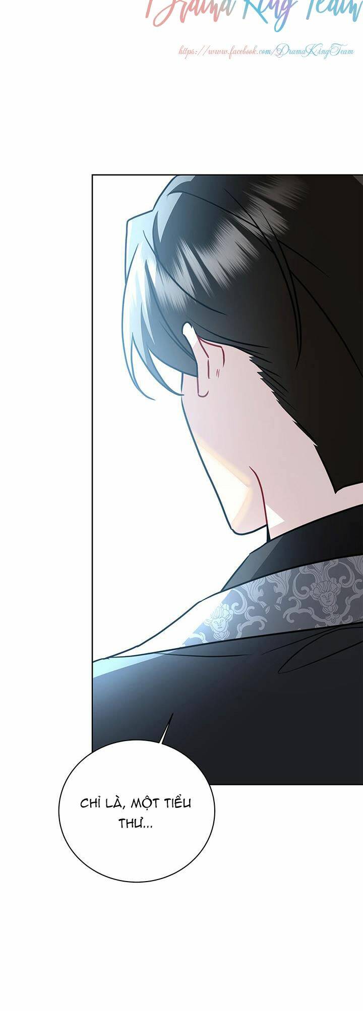 Tôi Sẽ Không Hối Tiếc Vì Anh Đâu - Chap 59 - Trang 35