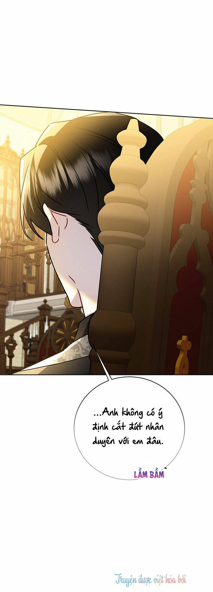 Tôi Sẽ Không Hối Tiếc Vì Anh Đâu - Chap 59 - Trang 37