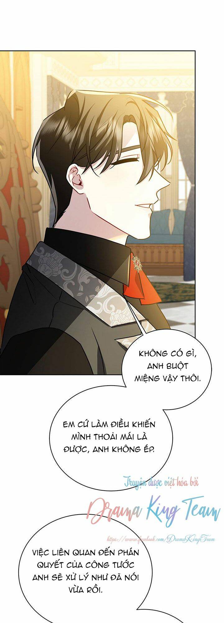 Tôi Sẽ Không Hối Tiếc Vì Anh Đâu - Chap 59 - Trang 40