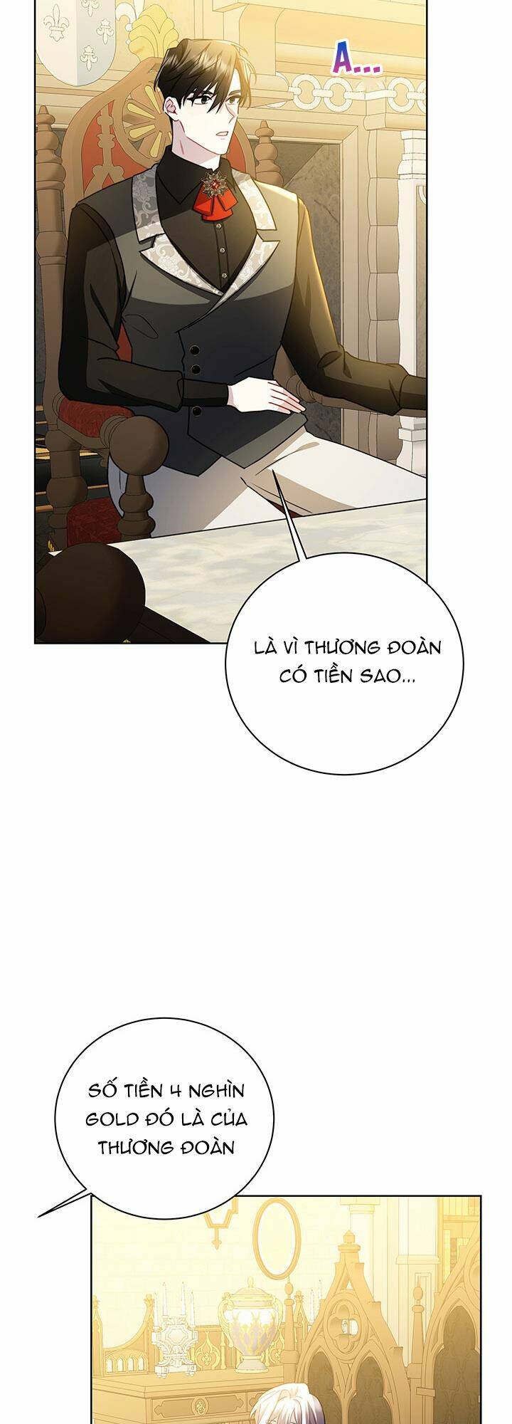 Tôi Sẽ Không Hối Tiếc Vì Anh Đâu - Chap 59 - Trang 42