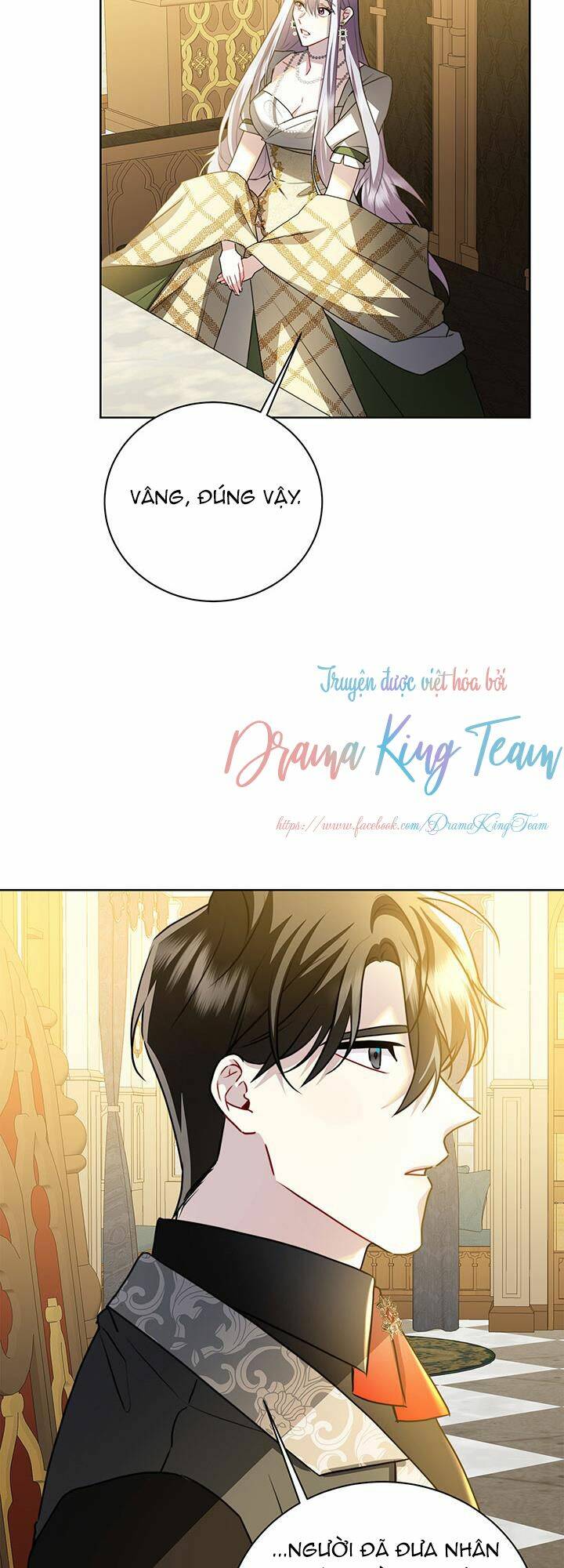 Tôi Sẽ Không Hối Tiếc Vì Anh Đâu - Chap 59 - Trang 43
