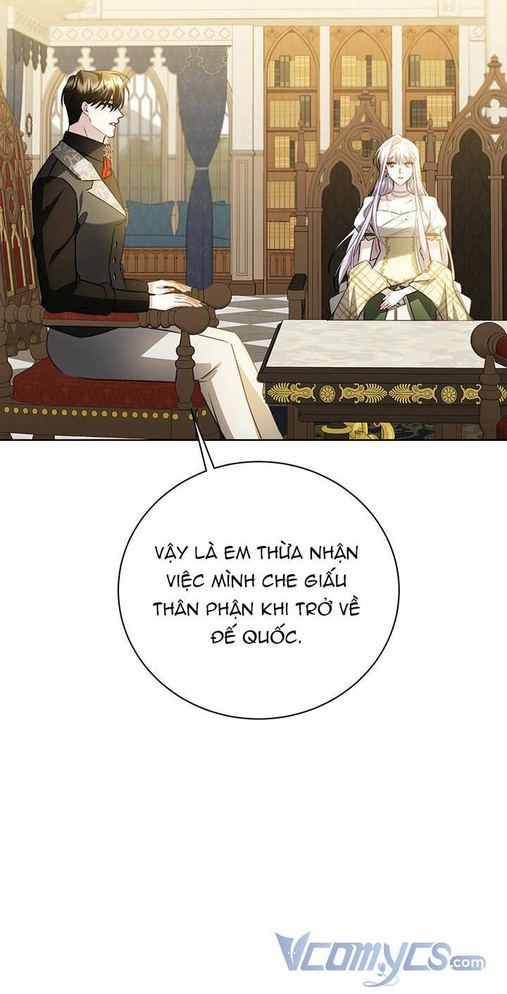 Tôi Sẽ Không Hối Tiếc Vì Anh Đâu - Chap 59 - Trang 45