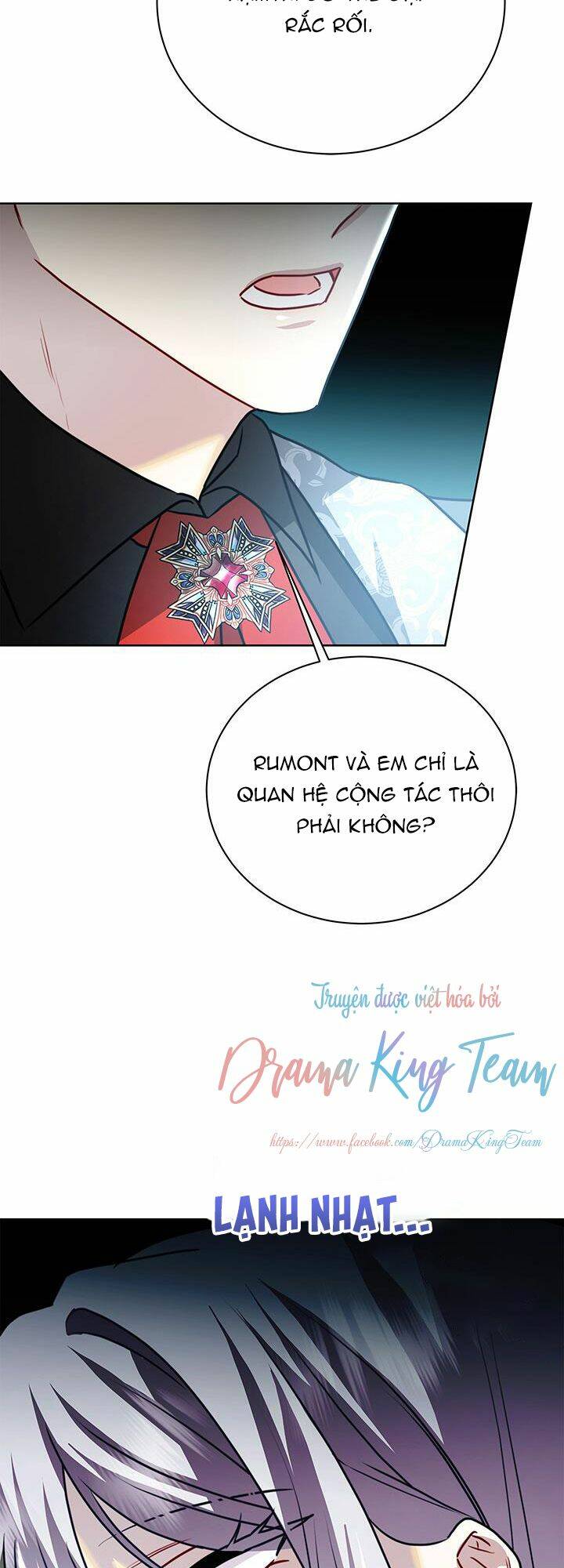 Tôi Sẽ Không Hối Tiếc Vì Anh Đâu - Chap 59 - Trang 47