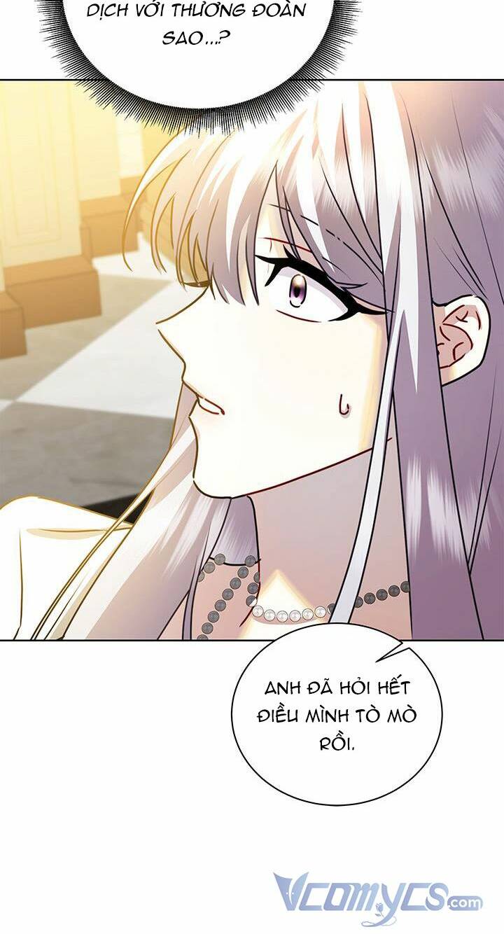 Tôi Sẽ Không Hối Tiếc Vì Anh Đâu - Chap 59 - Trang 51