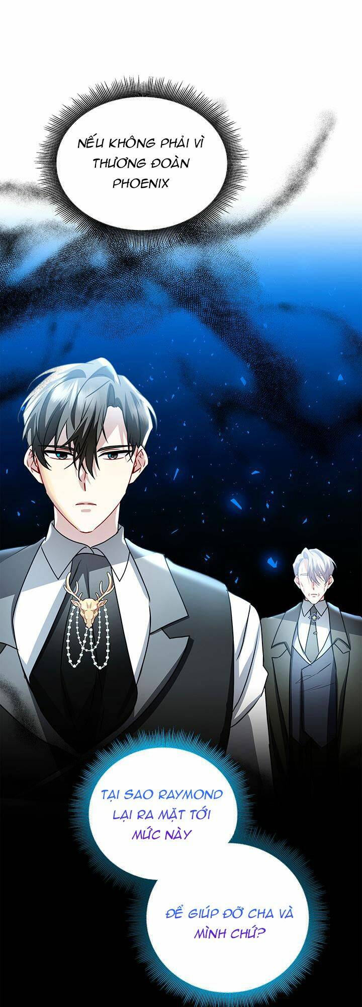 Tôi Sẽ Không Hối Tiếc Vì Anh Đâu - Chap 59 - Trang 52