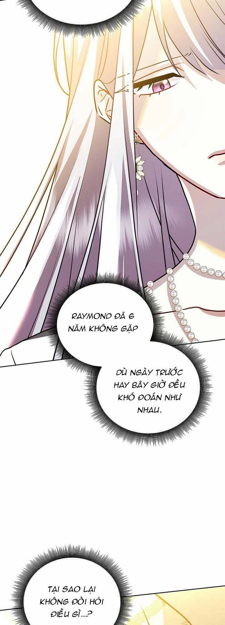 Tôi Sẽ Không Hối Tiếc Vì Anh Đâu - Chap 59 - Trang 54