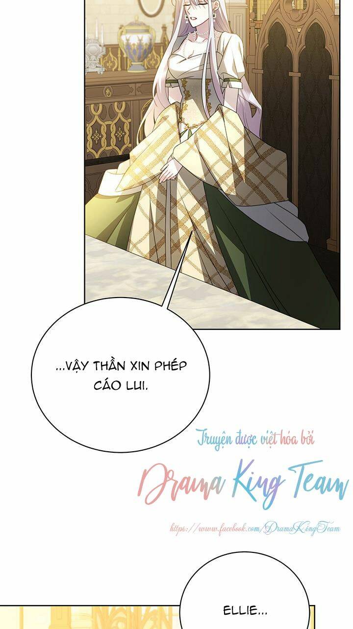 Tôi Sẽ Không Hối Tiếc Vì Anh Đâu - Chap 59 - Trang 56