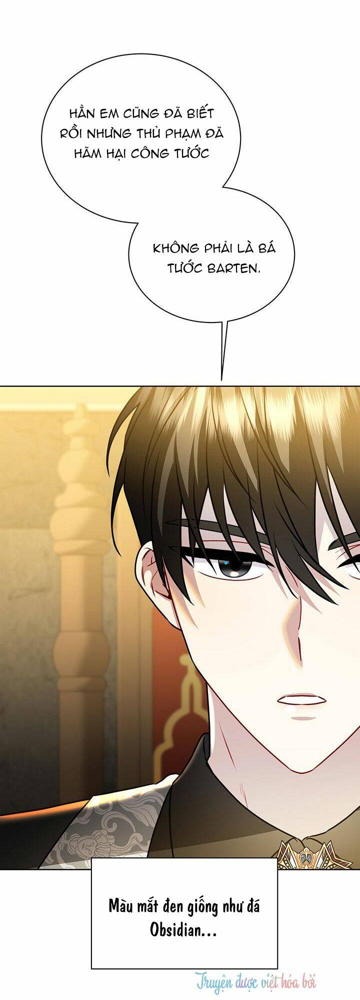 Tôi Sẽ Không Hối Tiếc Vì Anh Đâu - Chap 59 - Trang 58