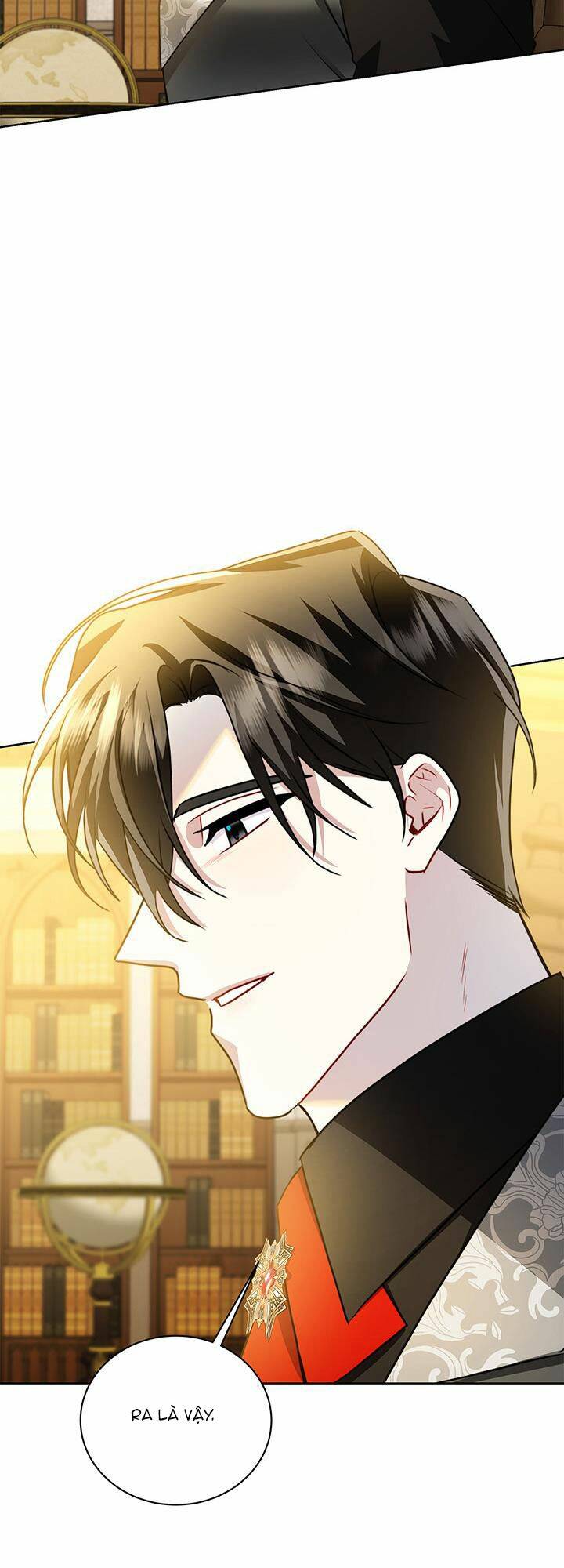 Tôi Sẽ Không Hối Tiếc Vì Anh Đâu - Chap 59 - Trang 8