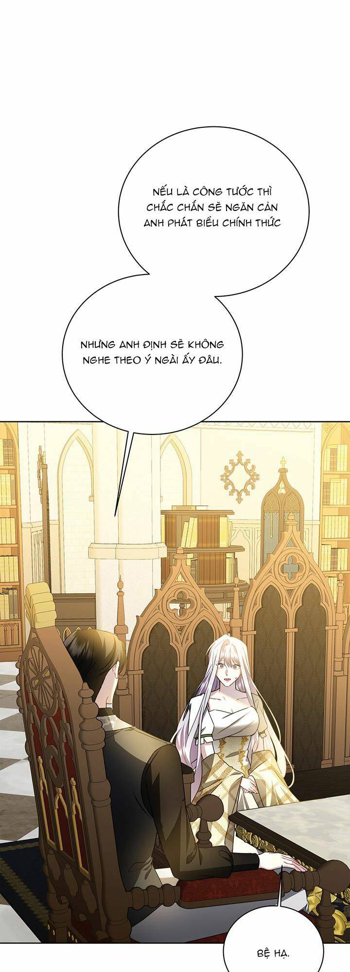 Tôi Sẽ Không Hối Tiếc Vì Anh Đâu - Chap 59 - Trang 9