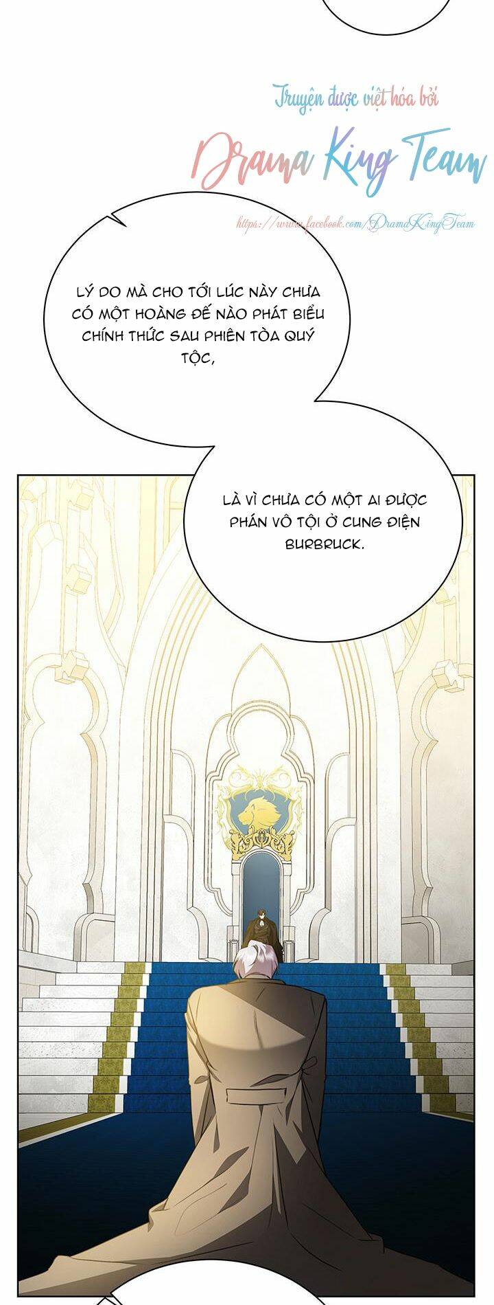 Tôi Sẽ Không Hối Tiếc Vì Anh Đâu - Chap 59 - Trang 10