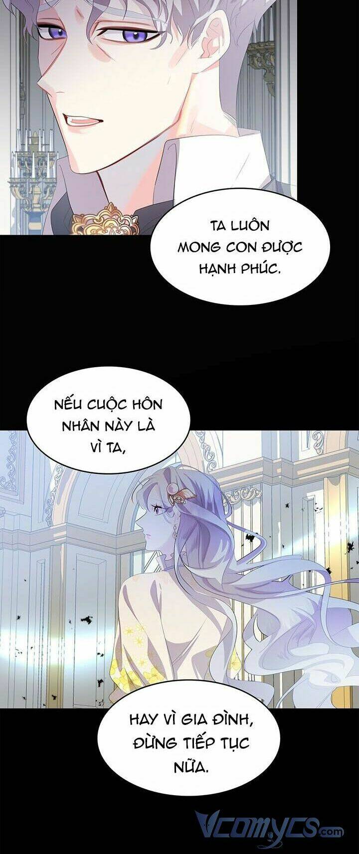 Tôi Sẽ Không Hối Tiếc Vì Anh Đâu - Chap 6 - Trang 13