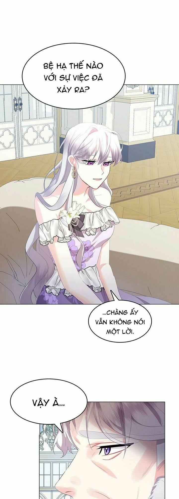 Tôi Sẽ Không Hối Tiếc Vì Anh Đâu - Chap 6 - Trang 21